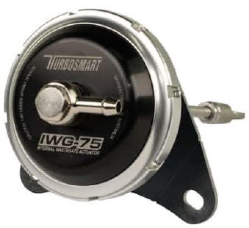 Turbosmart IWG75 Wastegate Actuator Suit GM LTG 2.0L Engines Black 14PSI - Black Ops Auto Works