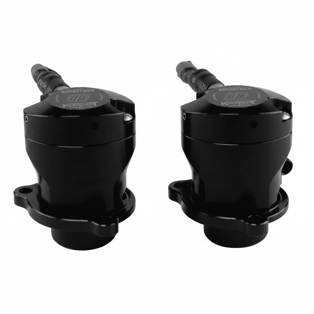 Turbosmart Kompact EM Plumb Back VR32 blow off valve for Dodge Charger 3.0L Hurricane
