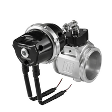 Load image into Gallery viewer, Turbosmart PBG50CG 7PSI Compressed Gas Solenoid Boostgate - Black Turbosmart TURTS-0265-1252