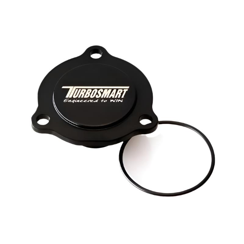 Turbosmart Porsche 911 Turbo/911 GT2 / Volvo S40/S60/C30/C70 BW/KKK Kompact Blanking Plate - Black Ops Auto Works