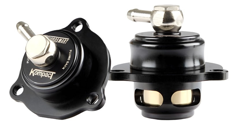 Turbosmart Porsche 911 Turbo/911 GT2 / Volvo S40/S60/C30/C70 BW/KKK Kompact Plumb Back Valve - Black Ops Auto Works