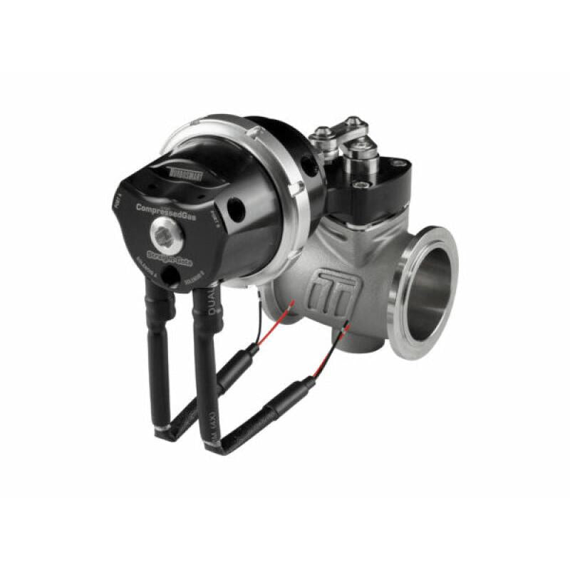 Turbosmart PSG40CG 7PSI Compressed Gas Solenoid Pneumatic StraightGate40 - Black Turbosmart TURTS-0563-1252
