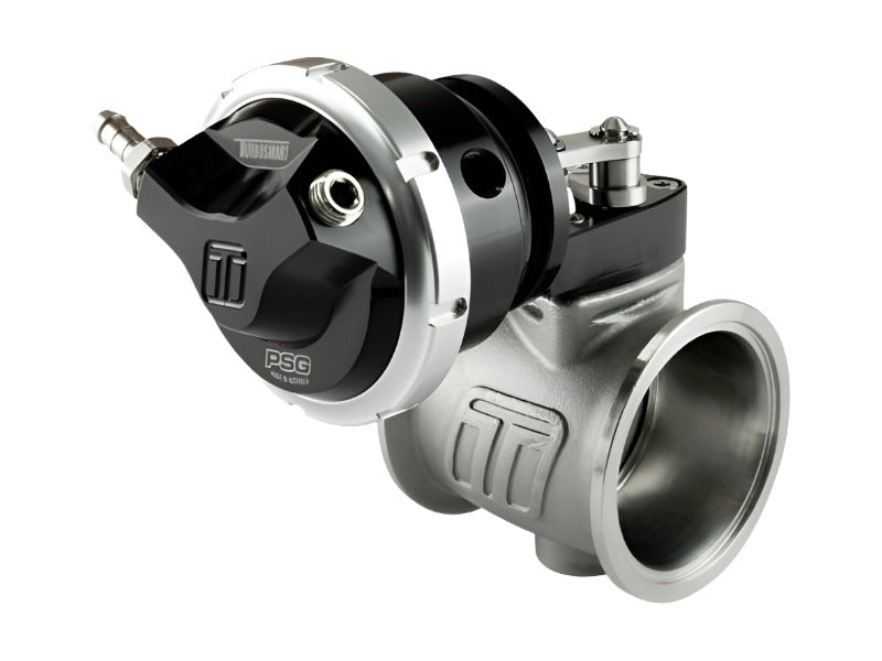 Turbosmart PSG50 Pneumatic Straight Gate 6psi Black - Black Ops Auto Works