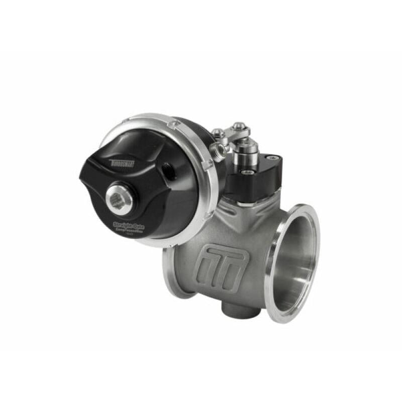 Turbosmart PSG50CG 7PSI Compressed Gas Pneumatic StraightGate50 - Black Turbosmart TURTS-0565-1242