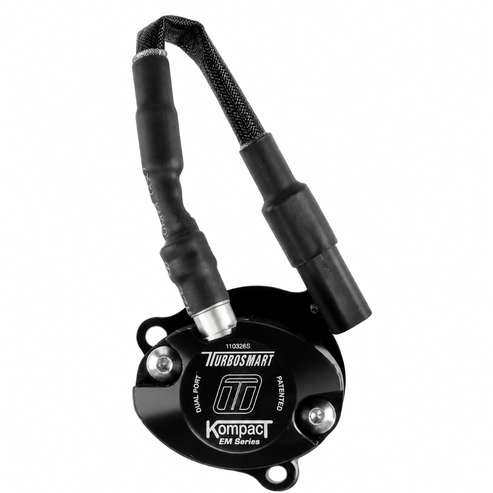 Turbosmart recirculating BOV for 2024+ Jeep Wrangler JL 2.0T