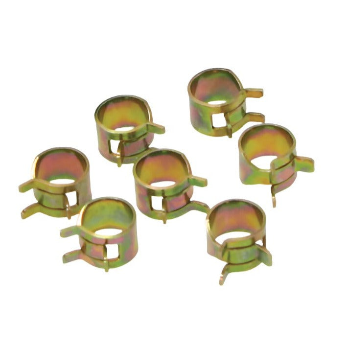 Turbosmart Spring Clamps 0.24 - Black Ops Auto Works