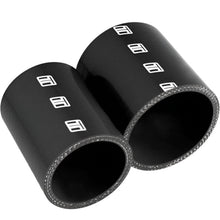 Load image into Gallery viewer, Turbosmart Straight 2.75 ID x 75mm - Black - Black Ops Auto Works