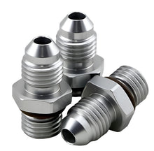 Load image into Gallery viewer, Turbosmart T40 AN-4 Fitting Kit - Black Ops Auto Works