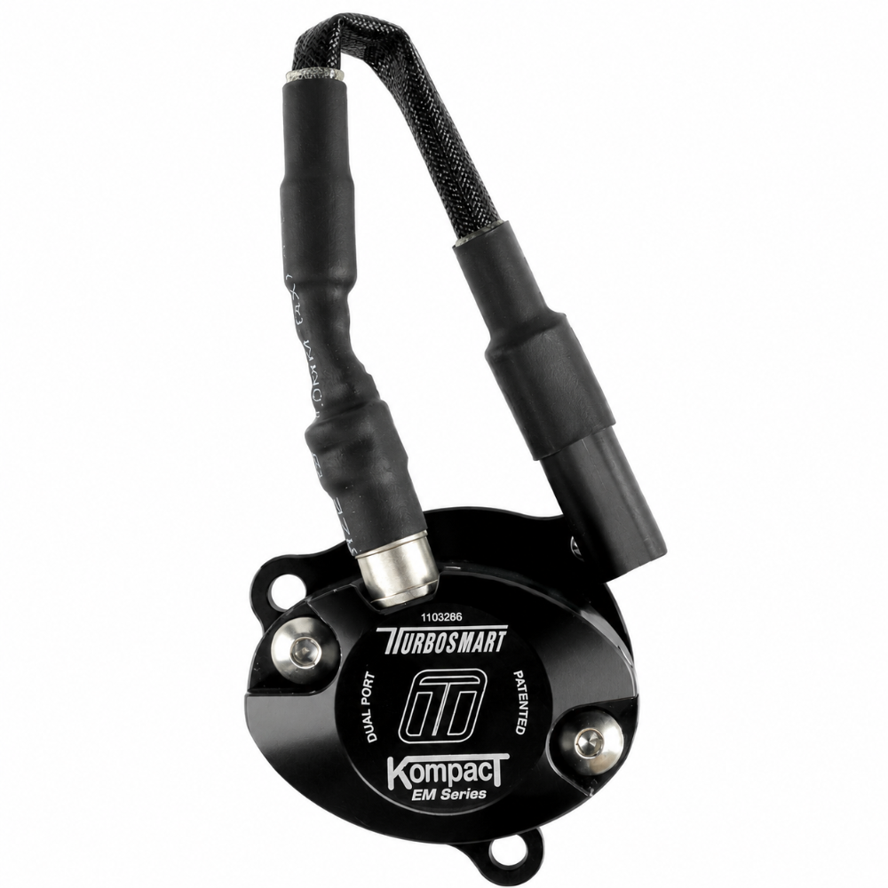 Turbosmart TS-0223-1040 blow-off valve for 2024 and newer Jeep Wrangler JL