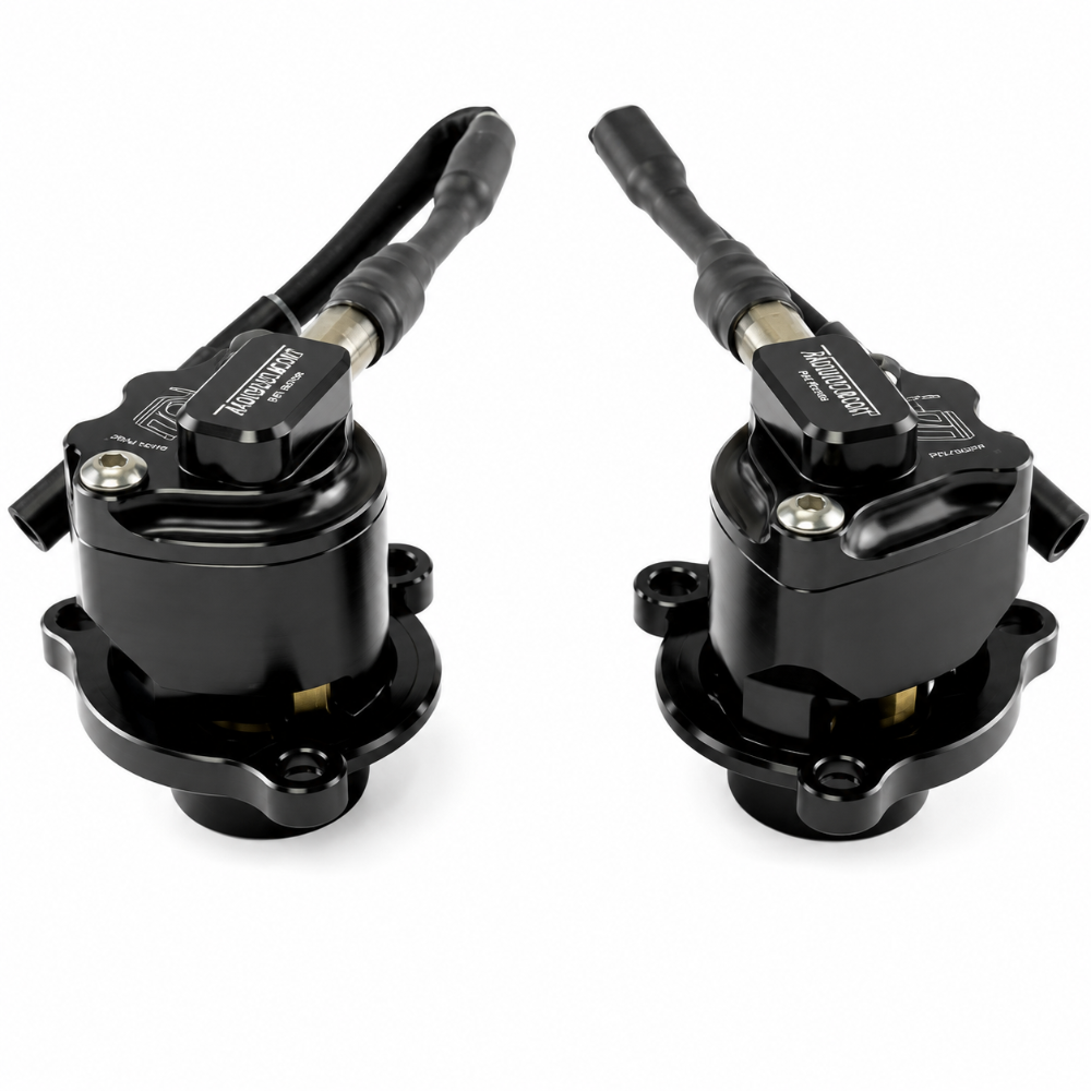 Turbosmart TS-0223-1055 Kompact EM DualPort VR29 blow off valve kit for 2015-2021 Mercedes