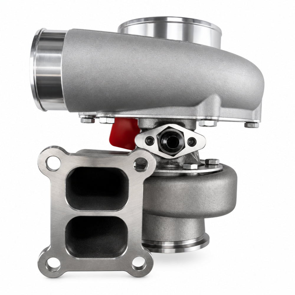 Turbosmart TS-1-6870B-D4100E turbochargers product view 4