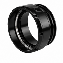Load image into Gallery viewer, Turbosmart Turbosmart TURTS-199-3029 Turbo Adapter 2.5in Straight Vibrant