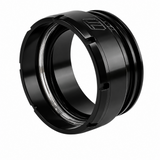 Turbosmart TS-199-3029 Turbo Adapter 2.5in Straight Vibrant