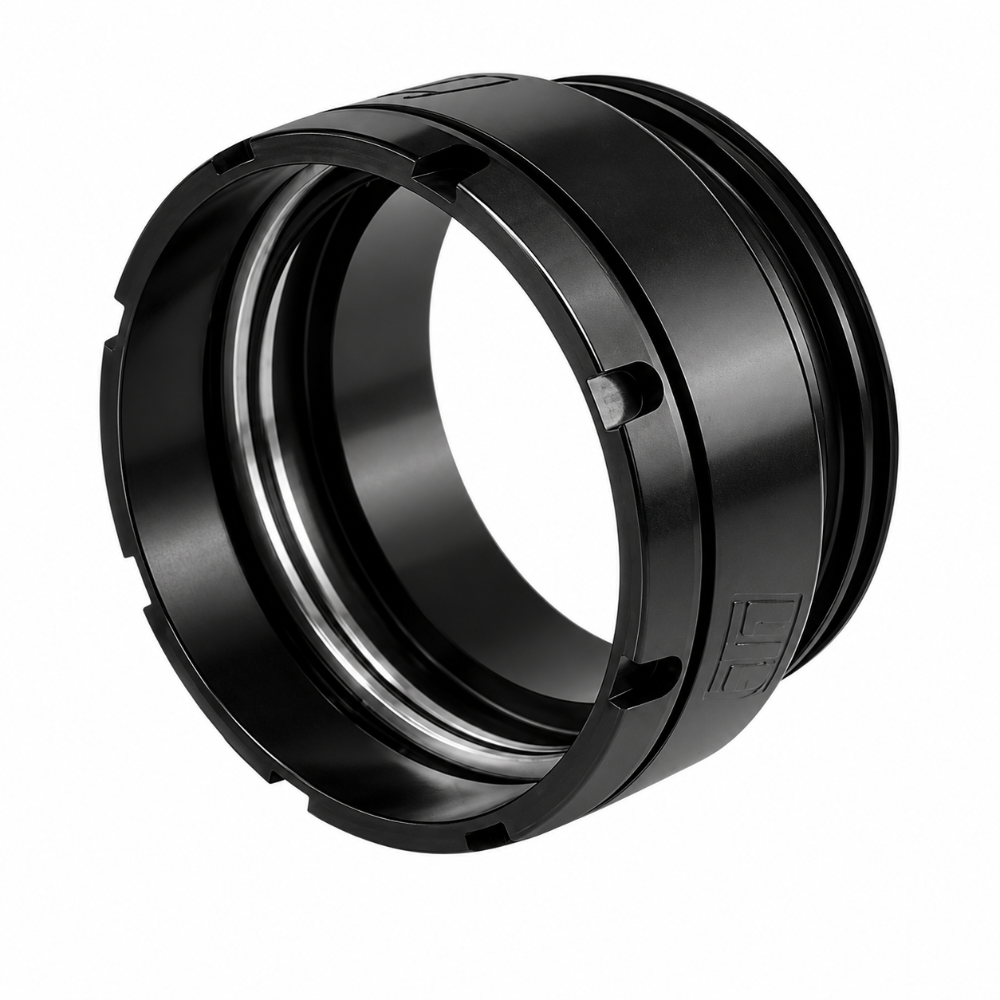 Turbosmart TS-199-3041 LockSleeve 3in turbo adapter for Vibrant Plazmaclamp