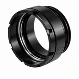 Turbosmart LockSleeve Turbo Adapter Compressor Outlet 3.00in to Straight Vibrant Plazmaclamp