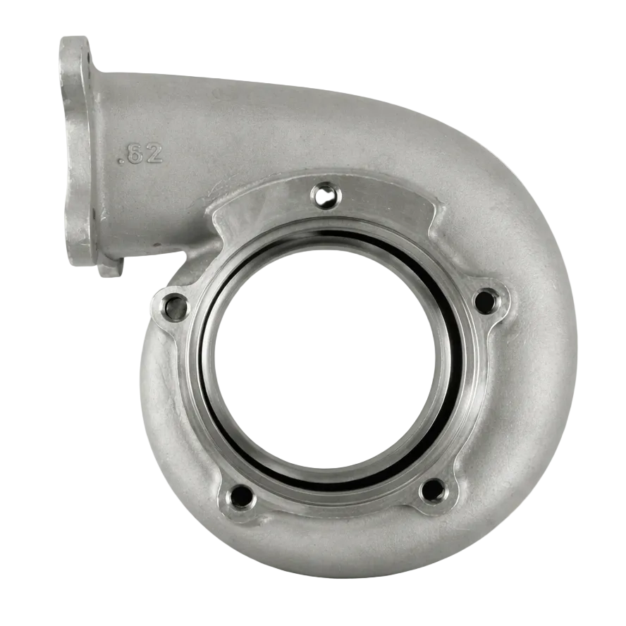 Turbosmart 62mm T3 turbine housing full view