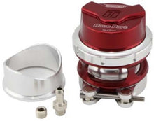 Load image into Gallery viewer, Turbosmart BOV Race Port Female Gen-V Red - No Weld Flange - Turbosmart TS-0204-1144