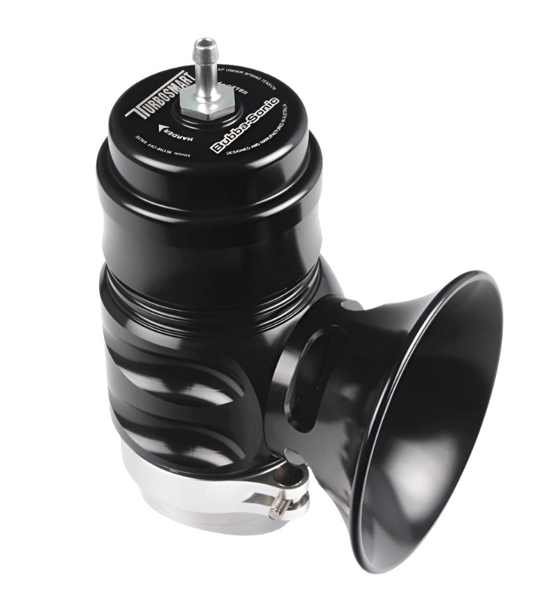 Turbosmart Universal Bubba Sonic BOV - Sleeper - Black Ops Auto Works