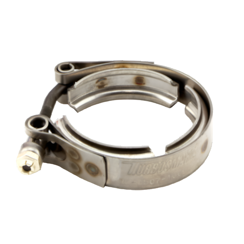 Turbosmart WG40 Inlet / WG45 GenV Outlet V-Band Clamps - Black Ops Auto Works