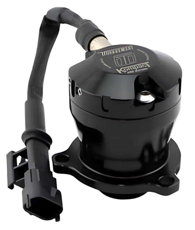 Turbosmart WG40HP Gen-V Comp-Gate High Pressure 40mm - 35 PSI Black - Black Ops Auto Works