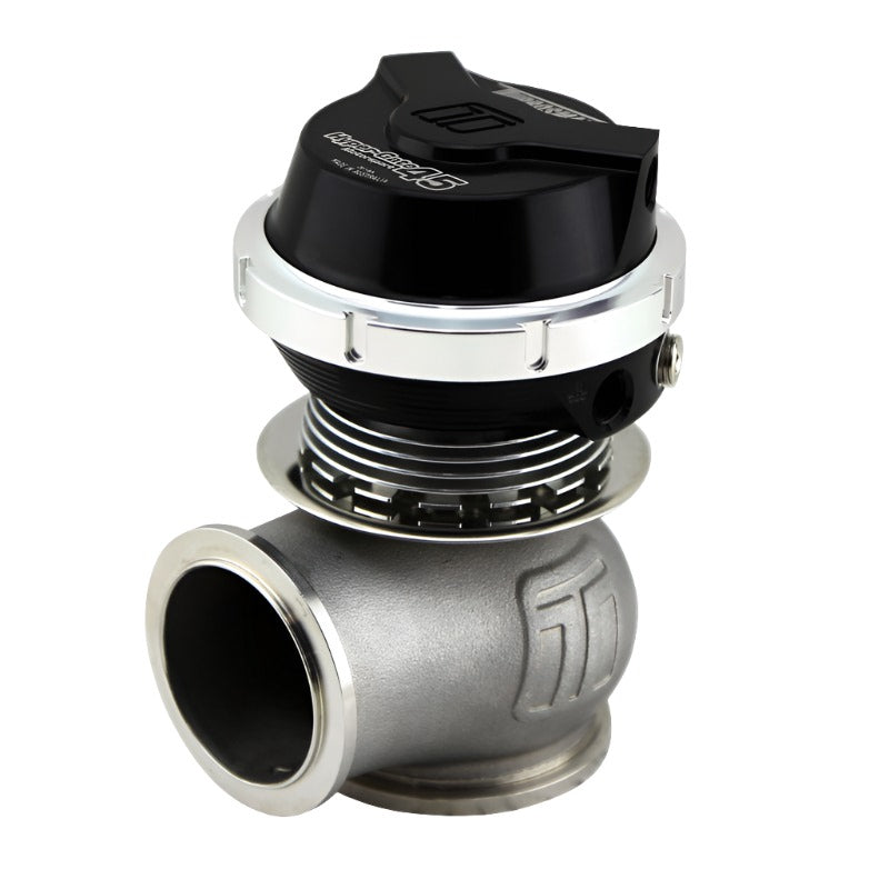 Turbosmart WG45 Gen V Hyper-Gate 45 Motorsport 14psi Black - Black Ops Auto Works
