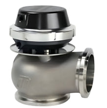Load image into Gallery viewer, Turbosmart WG45 Hyper-Gate 45 Supercharger - 10psi Black w/ Aluminum Inlet Flange and Extra Springs - Black Ops Auto Works