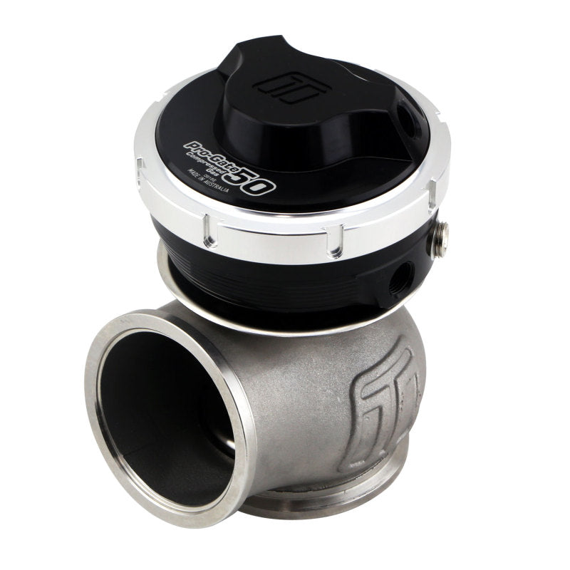 Turbosmart WG50 Gen V Pro-Gate 50 CG - 5psi Black - Black Ops Auto Works