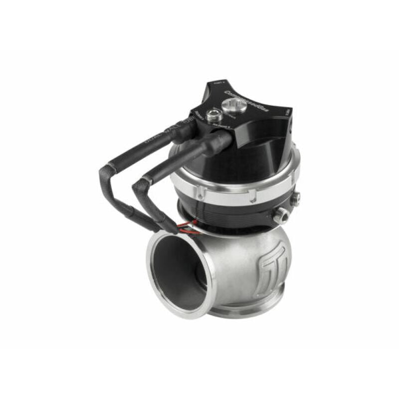 Turbosmart WG50CG Gen V 7psi ProGate50 Compressed Gas (Solenoid) - Black Turbosmart TURTS-0554-1252