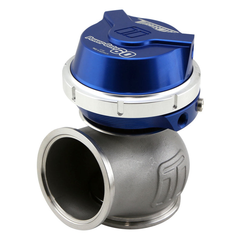 Turbosmart WG60 Gen V Power-Gate 60 14psi Blue - Black Ops Auto Works