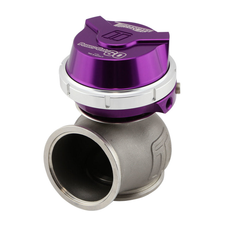 Turbosmart WG60 Gen V Power-Gate 60 14psi Purple - Black Ops Auto Works