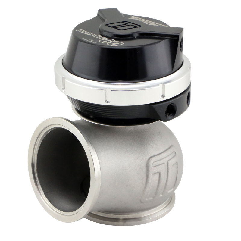 Turbosmart WG60 Gen V Power-Gate 60 7psi Black - Black Ops Auto Works