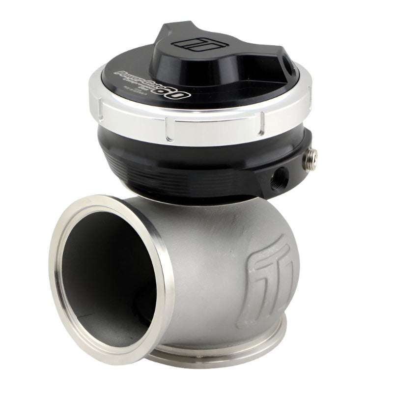 Turbosmart WG60 Gen V Power-Gate 60 CG - 5psi Black - Black Ops Auto Works