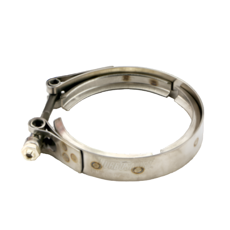 Turbosmart WG60 GenV Outlet V-Band Clamp - Black Ops Auto Works