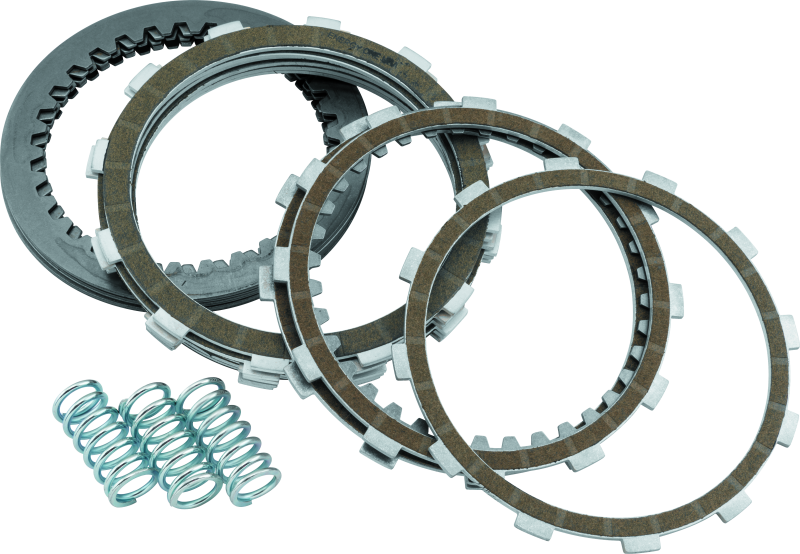 TwinPower Twin Power 13-17 Big Twin Clutch Kit With Slip Assist Includes 3 Zero Collapse Coil Springs