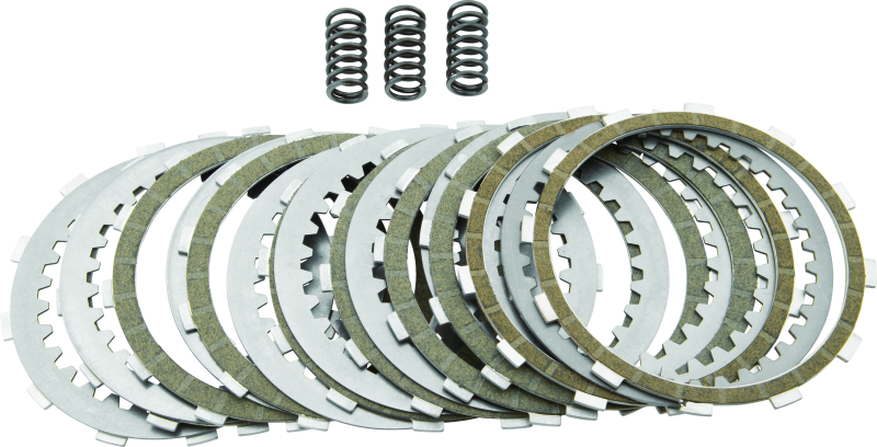 TwinPower Twin Power 17-Up M8 Big Twin Clutch Kit With 3 Springs