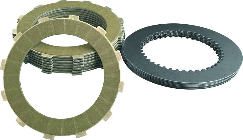 TwinPower Twin Power 98-06 Big Twin Clutch Kit Replaces Rivera Primo Pro Clutch 1048-0013