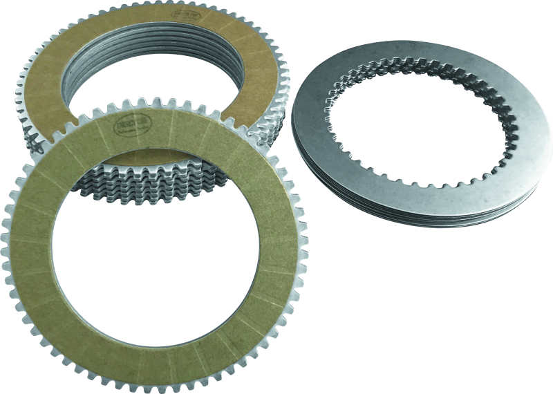 TwinPower Twin Power Clutch Kit Replaces Rivera Primo 2048-0009 For Belt Drive