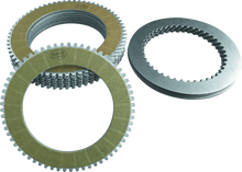 Load image into Gallery viewer, TwinPower Twin Power Clutch Kit Replaces Rivera Primo 2048-0009 For Belt Drive