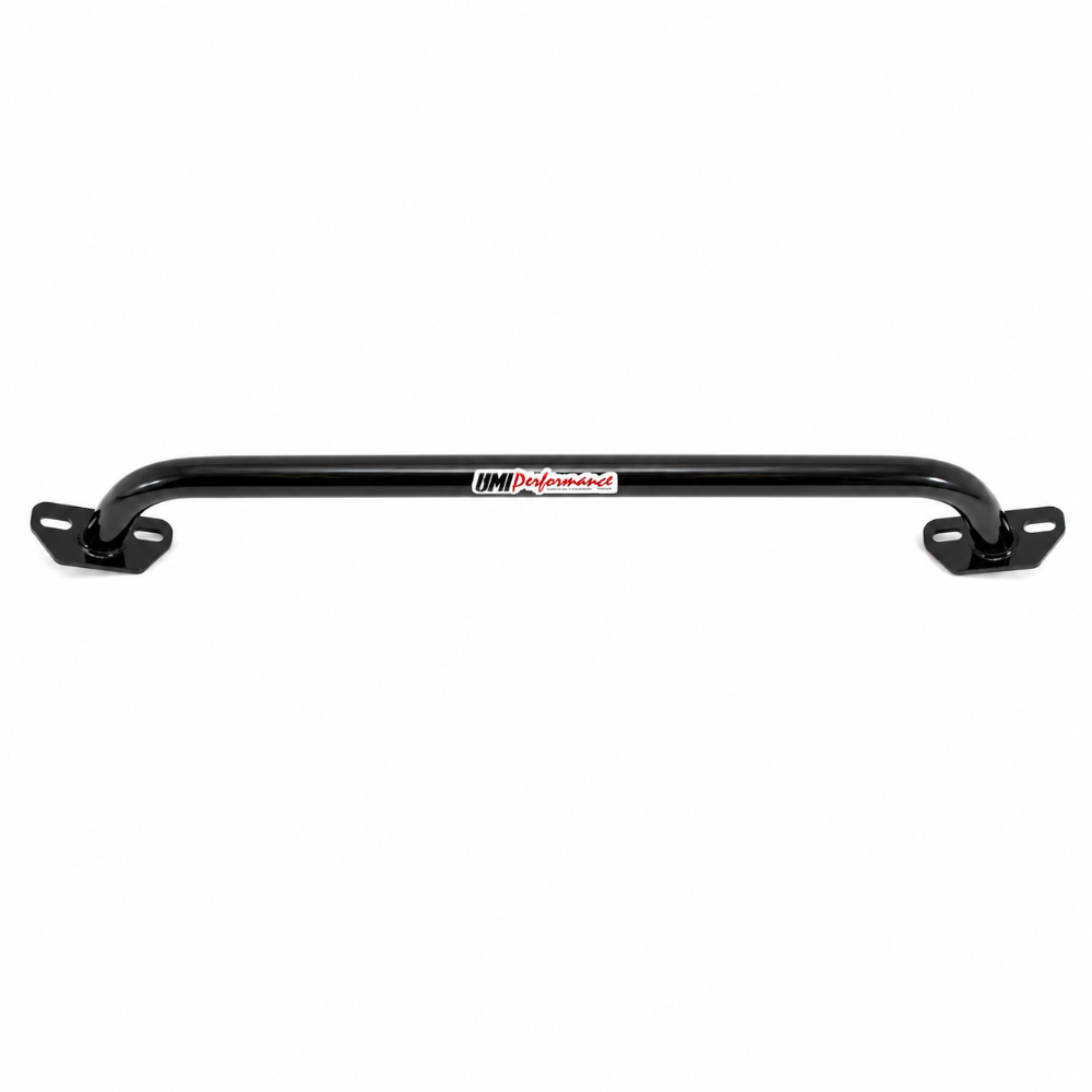 UMI 2005-B black shock tower brace for 1993-2002 GM F-Body