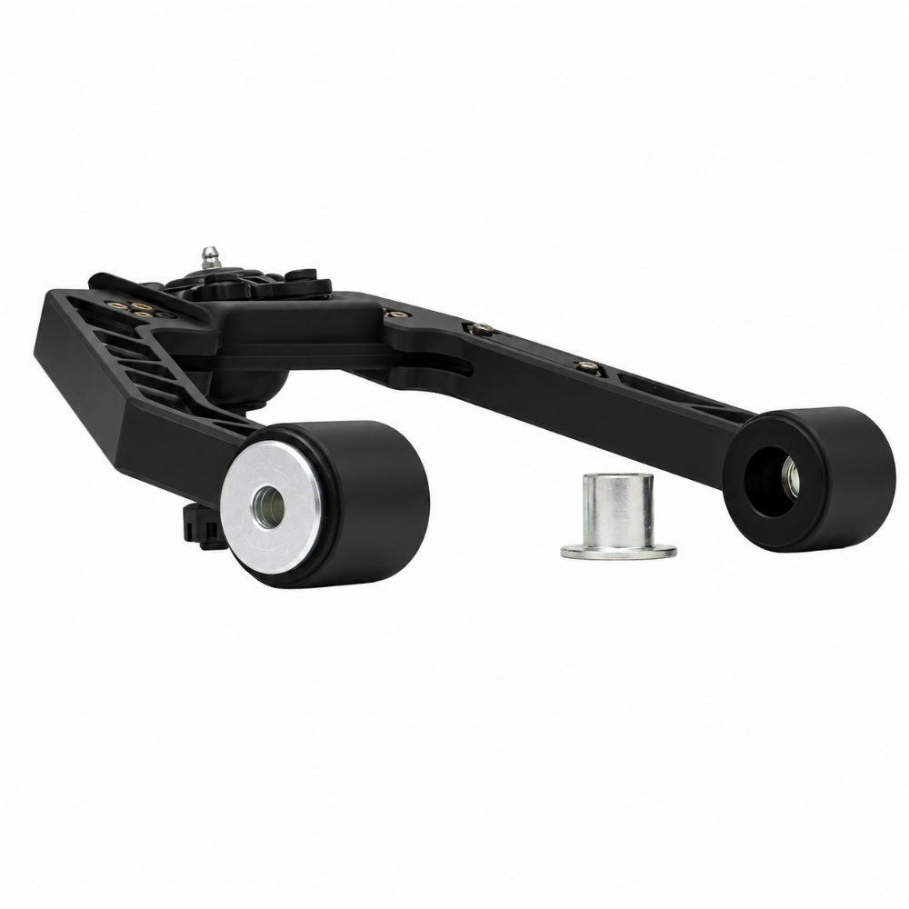 UMI 2015-2025 Ford F-150 adjustable upper A-arms for lifted and performance trucks