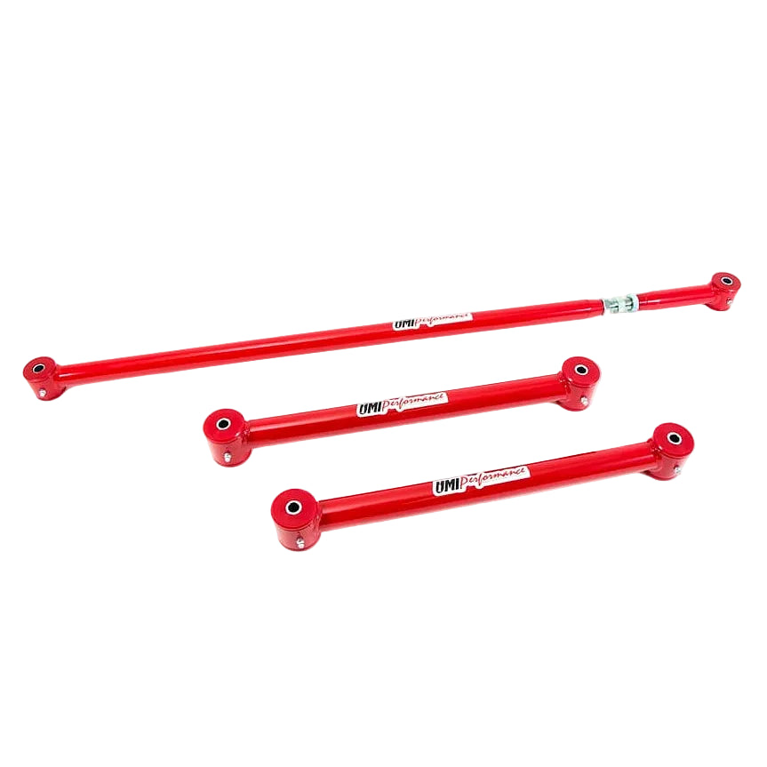 UMI Performance 201829-R control arm and panhard bar kits product view 1