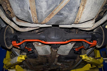 Load image into Gallery viewer, Close detail view of the 3612-B adjustable extended length rear lower control arms.