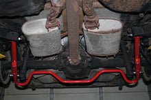 Load image into Gallery viewer, Second view of the 3614-B rod end adjustable rear lower control arms.