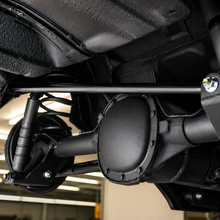 Load image into Gallery viewer, UMI 5021-B panhard bar mounting point under a GM H-Body