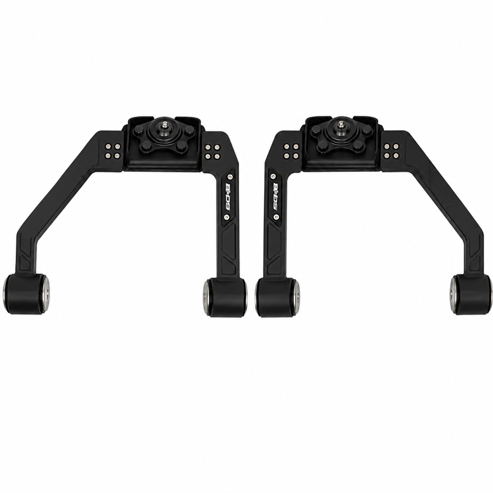 UMI 6565-B adjustable upper A-arm kit for 2015-2025 Ford F-150