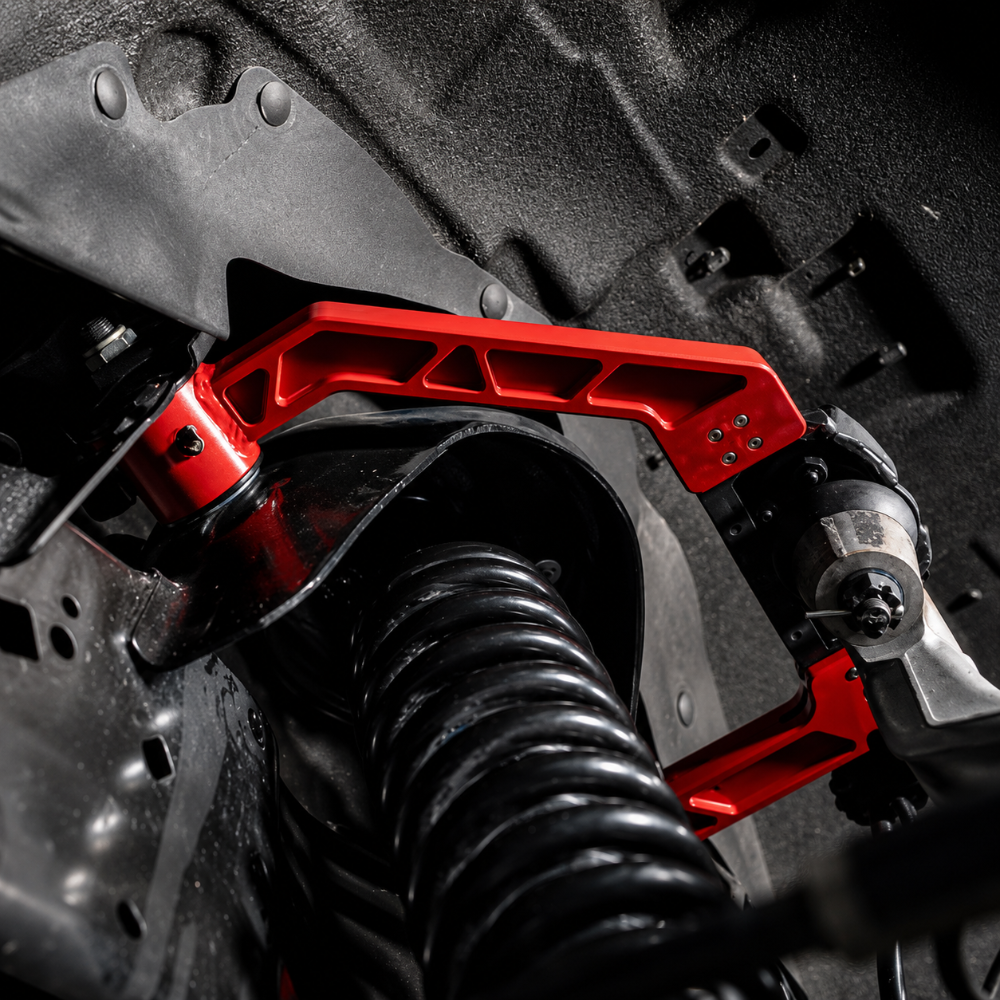 UMI 6565-R caster camber adjustable control arms for Ford F-150