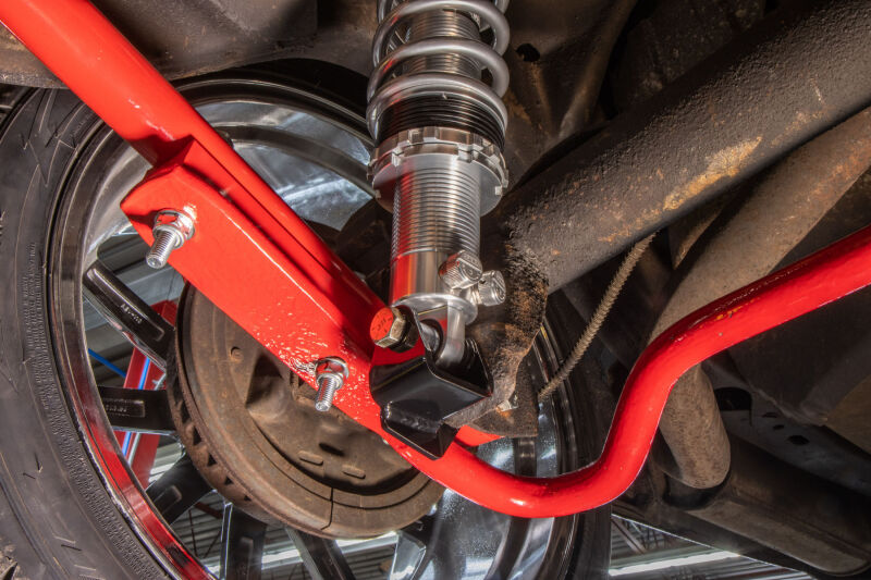 UMI Performance UMI 78-96 GM B-Body Rear Coil-Over Conversion Brackets