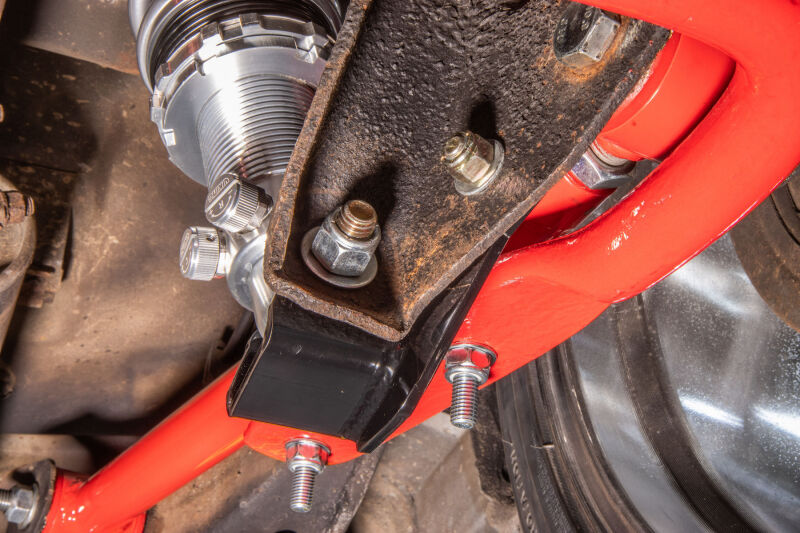 UMI Performance UMI 78-96 GM B-Body Rear Coil-Over Conversion Brackets