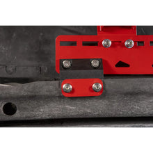 Load image into Gallery viewer, UMI Performance G-Body Transmission Crossmember mount bracket detail