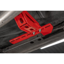 Load image into Gallery viewer, UMI Performance G-Body Transmission Crossmember side mount bracket